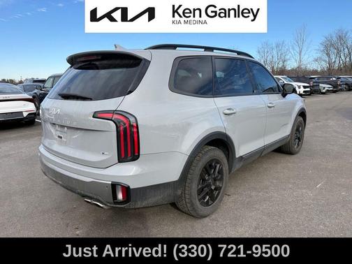 2023 Kia Telluride SX-Prestige X-Pro