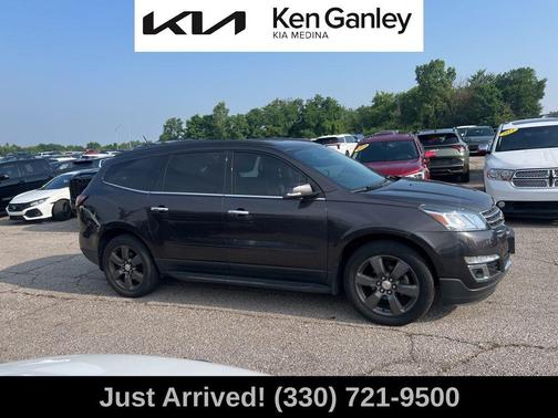 2017 Chevrolet Traverse 2LT