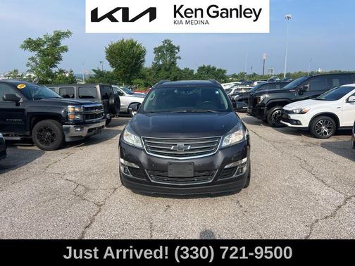 2017 Chevrolet Traverse 2LT