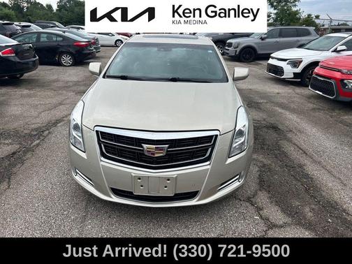2016 Cadillac XTS Luxury Collection