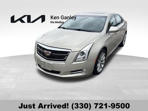 2016 Cadillac XTS Luxury Collection