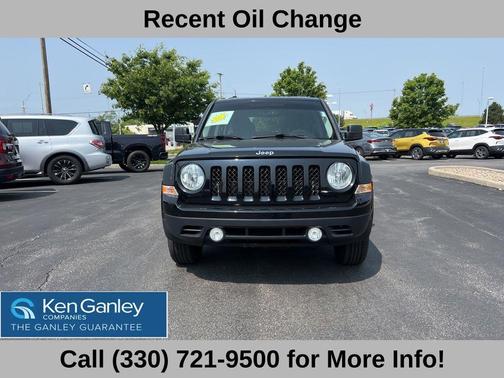 2016 Jeep Patriot Sport