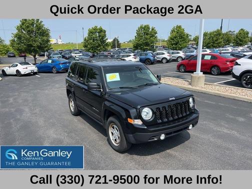 2016 Jeep Patriot Sport
