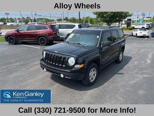 2016 Jeep Patriot Sport