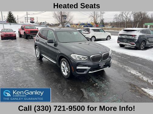 2020 BMW X3 xDrive30i