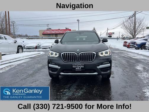 2020 BMW X3 xDrive30i