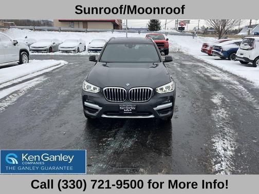 2020 BMW X3 xDrive30i
