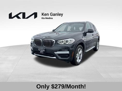 2020 BMW X3 xDrive30i