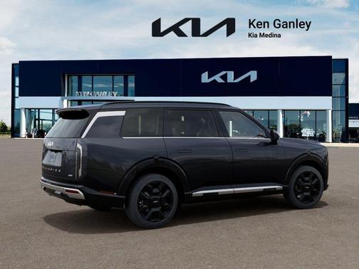 Metal 2027 Kia Telluride SX