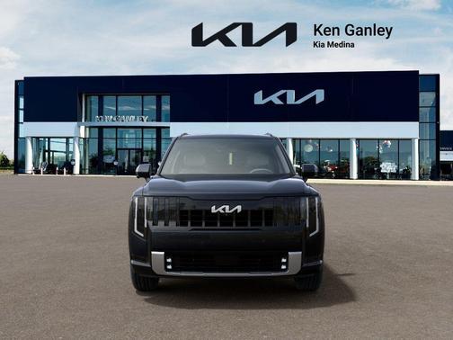 Metal 2027 Kia Telluride SX
