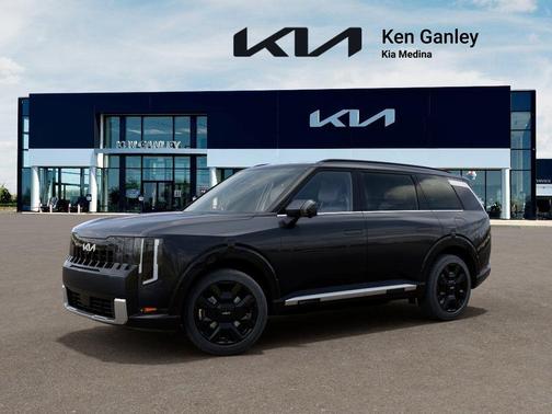 Metal 2027 Kia Telluride SX