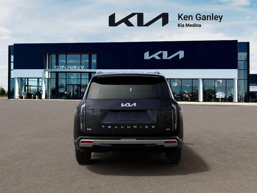 Metal 2027 Kia Telluride SX