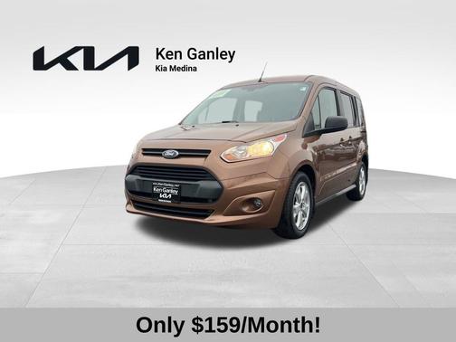 2014 Ford Transit Connect XLT