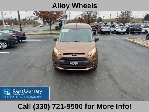 2014 Ford Transit Connect XLT