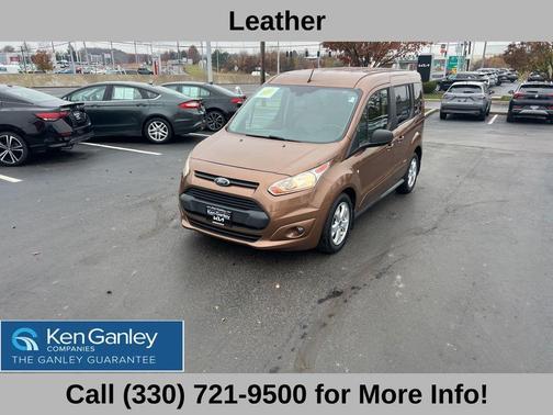 2014 Ford Transit Connect XLT