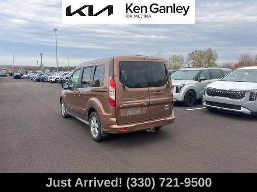 2014 Ford Transit Connect XLT