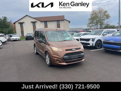 2014 Ford Transit Connect XLT