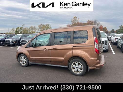 2014 Ford Transit Connect XLT