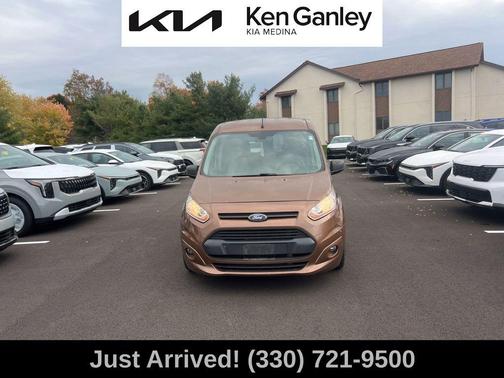 2014 Ford Transit Connect XLT