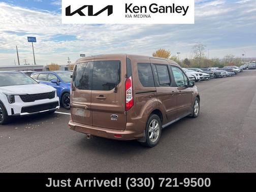 2014 Ford Transit Connect XLT