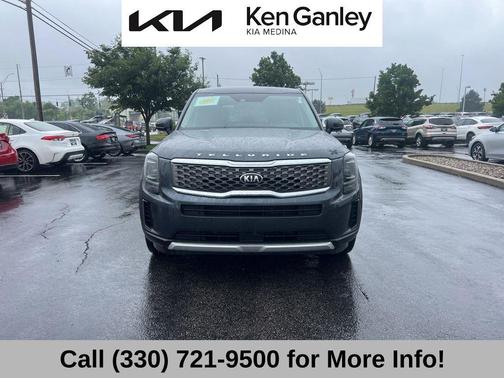 2021 Kia Telluride LX