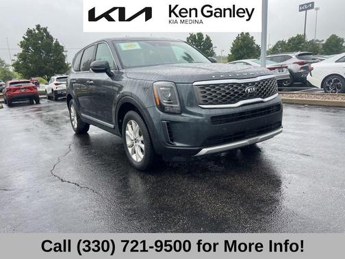 2021 Kia Telluride LX