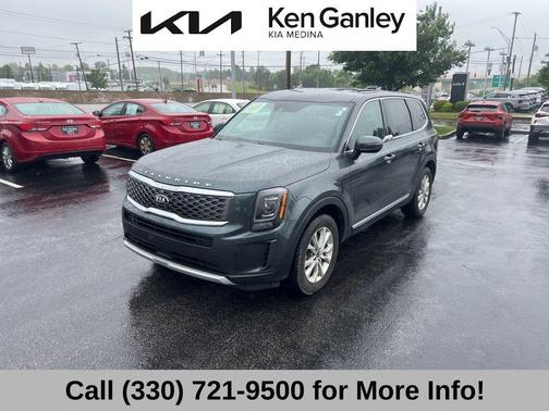 2021 Kia Telluride LX