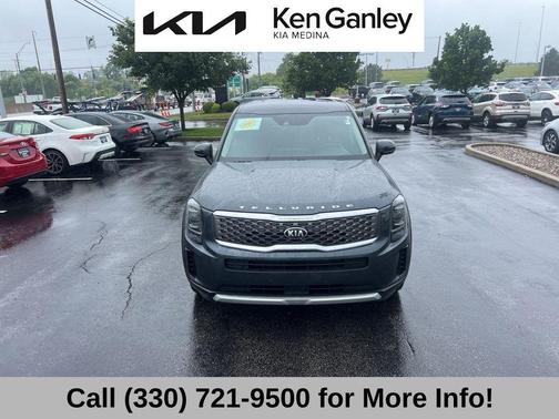 2021 Kia Telluride LX