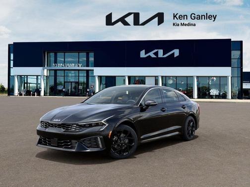 AURORABLACKPEAR 2026 Kia K5 GT-Line