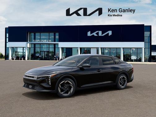 AURORABLACKPEAR 2026 Kia K4 EX