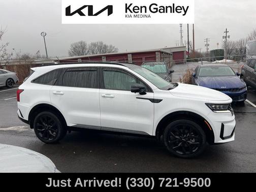 2023 Kia Sorento SX-PRESTIGE