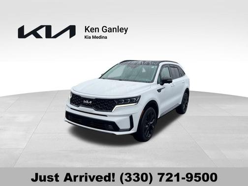 2023 Kia Sorento SX-PRESTIGE