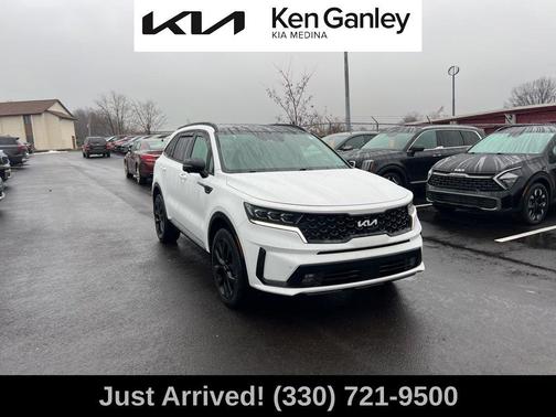 2023 Kia Sorento SX-PRESTIGE