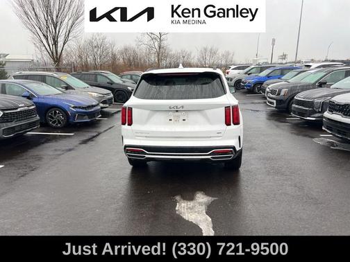 2023 Kia Sorento SX-PRESTIGE