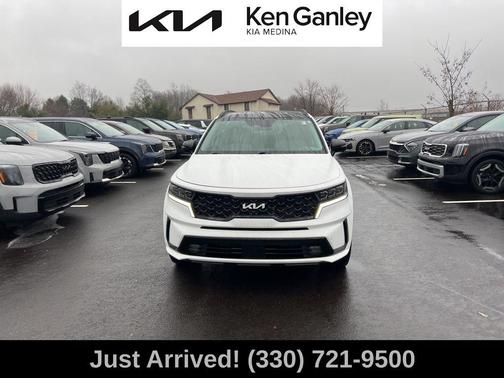 2023 Kia Sorento SX-PRESTIGE