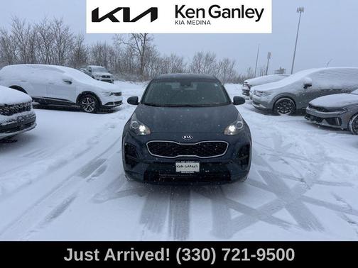 2020 Kia Sportage LX