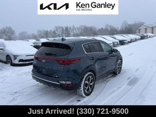 2020 Kia Sportage LX