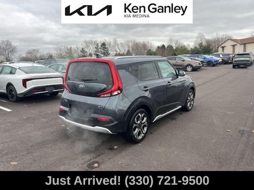 2021 Kia Soul X-Line