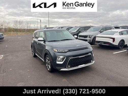 2021 Kia Soul X-Line