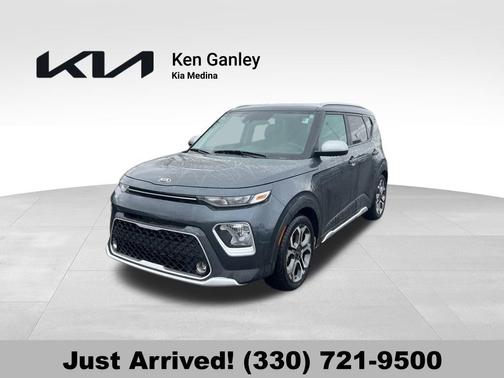 2021 Kia Soul X-Line