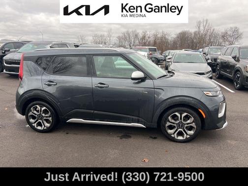 2021 Kia Soul X-Line