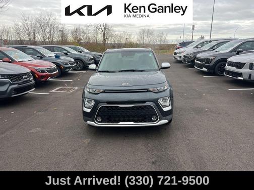 2021 Kia Soul X-Line