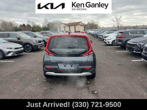 2021 Kia Soul X-Line