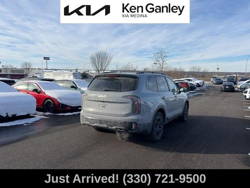 2024 Kia Telluride SX X-Line