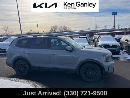 2024 Kia Telluride SX X-Line