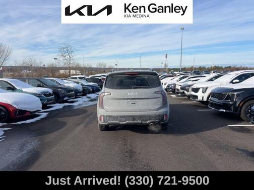 2024 Kia Telluride SX X-Line