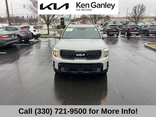 2024 Kia Telluride SX X-Line