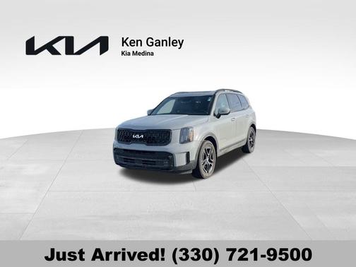 2024 Kia Telluride SX X-Line