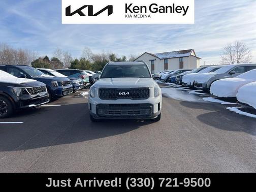 2024 Kia Telluride SX X-Line