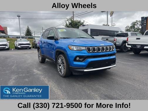 2023 Jeep Compass Limited
